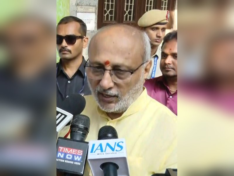 Will be a victory for Indian nationalism: NDA V-P pick Radhakrishnan