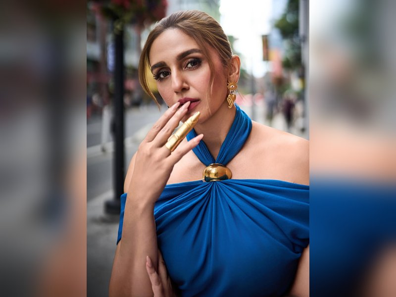 Huma Qureshi: From the heart of India to the red carpet in Toronto