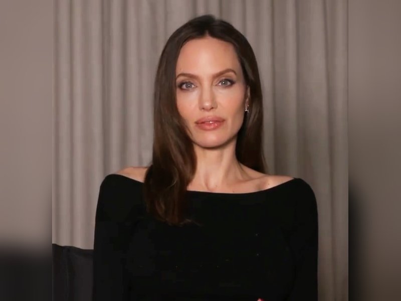 Angelina Jolie turned to her late mother’s necklace to seek comfort when feeling ‘vulnerable’