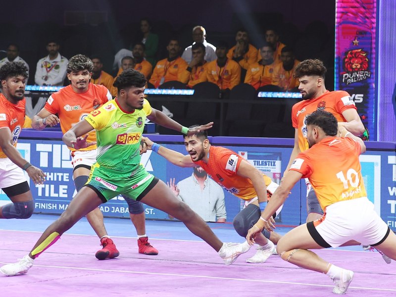 If Patna Pirates mantain their form, they will be dangerous for any team: Rishank 