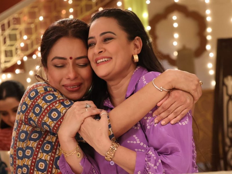 Rupali Ganguly calls her bond with Jaswir Kaur in ‘Anupama’ a modern Krishna–Sudama tale