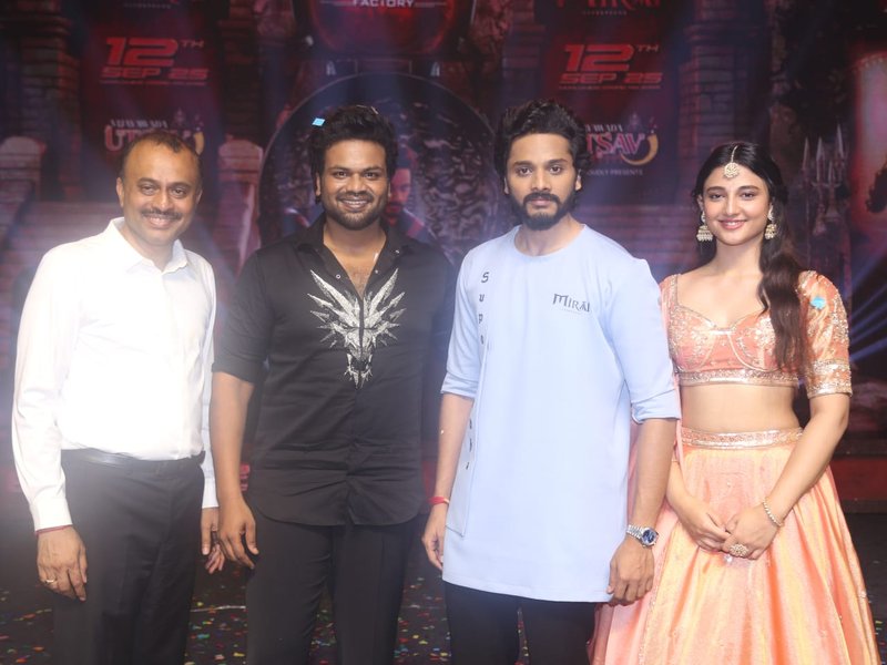 Mirai was made on a budget of 60 crores, says Teja Sajja (IANS Exclusive)