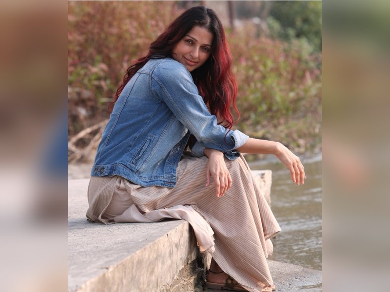 I feel so at home being in the south, says actress Bhumika Chawla