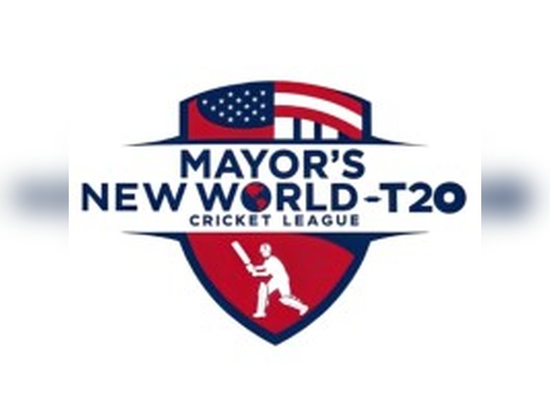 Mayor’s New World T20: USA to host new marquee cricket league in November
