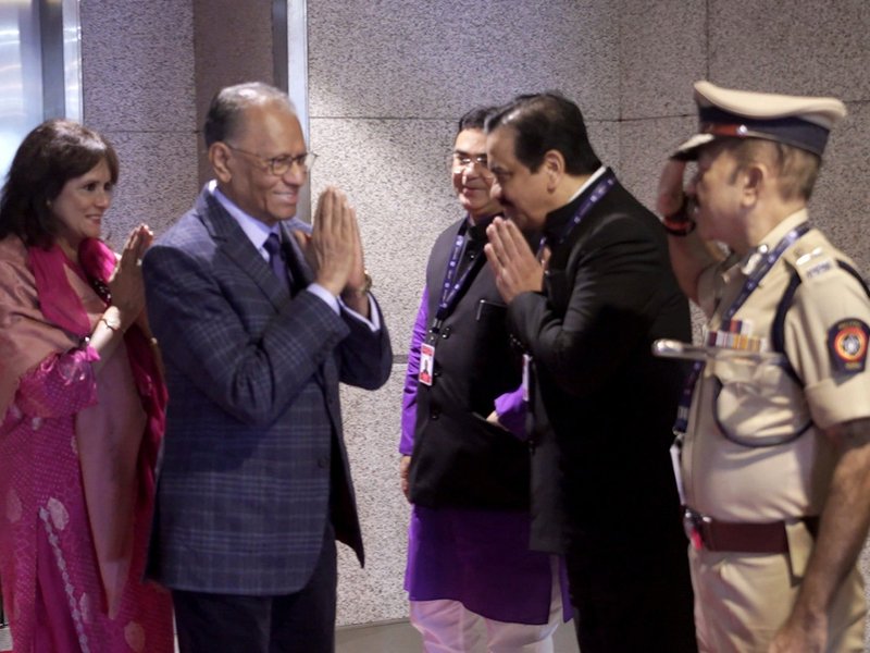 Mauritius PM Ramgoolam begins 8-day India visit, receives warm welcome in Mumbai