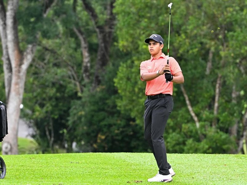 Anshul, Rakshit to lead Indians at Asia-Pacific Amateurs in Dubai