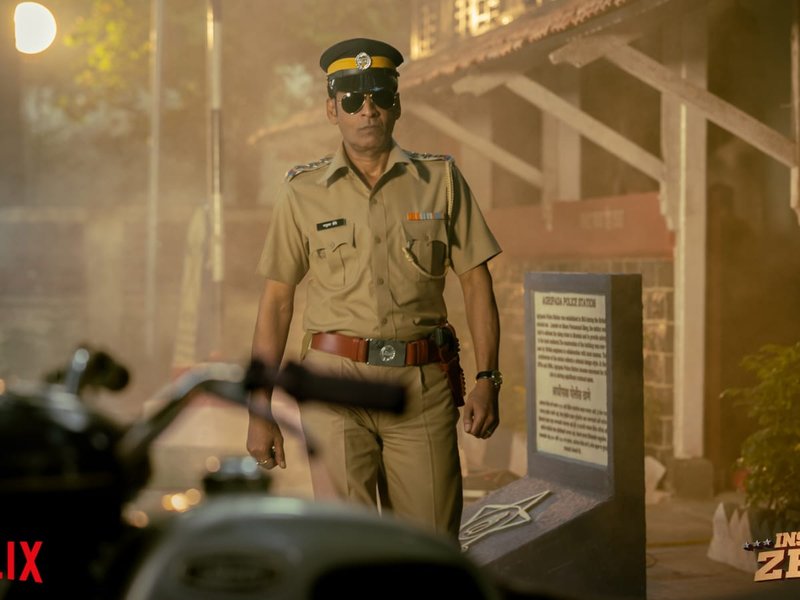 Why Manoj Bajpayee’s role as Inspector Zende holds a special place in his heart