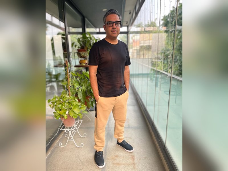  Ashneer Grover reveals why he decided to host 'Rise& Fall'