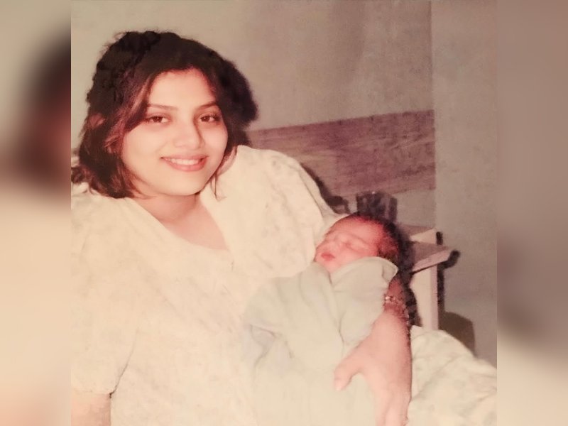 ‘Tridev’ actress Sonam knew something was not right with her son the moment he was born: A mother’s intuition	