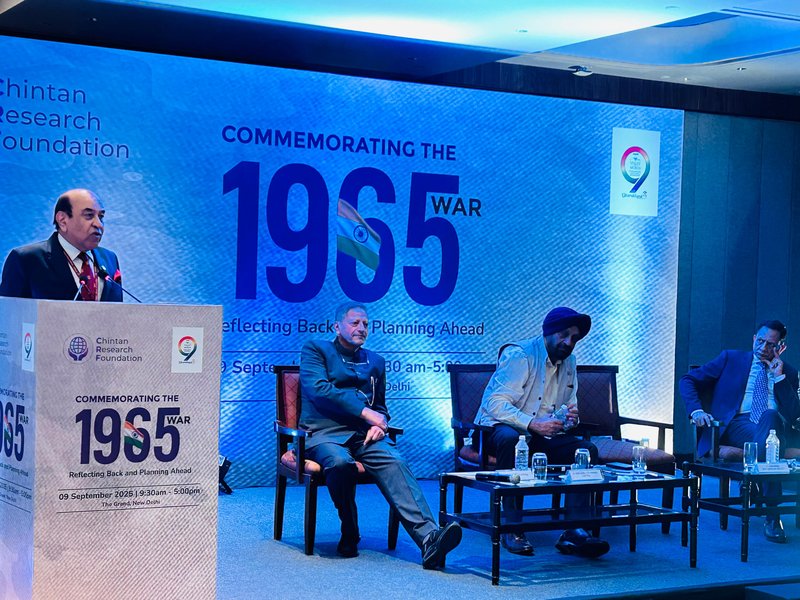 Six decades after India-Pak war in 1965, its legacy continues to guide India’s defence strategy