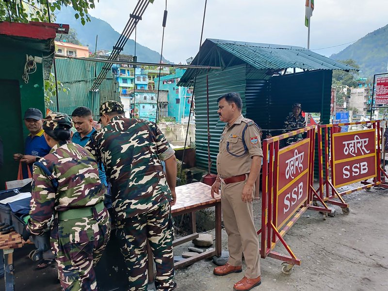 30 Nepalese prisoners apprehended in Bihar, UP, Bengal; border vigil stepped up