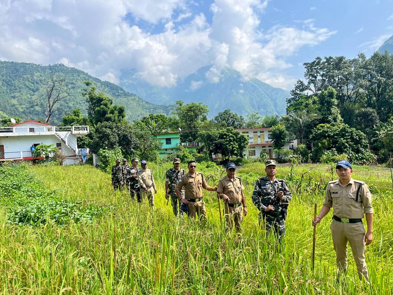 Nepal and India agree to enhance security surveillance at sensitive locations along border (File image)