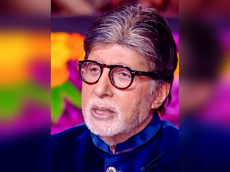 Big B shares his scary jungle safari encounter with an African elephant