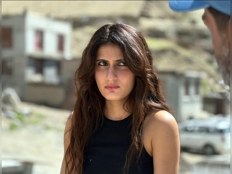 Fatima Sana Shaikh reveals her ‘default expression’