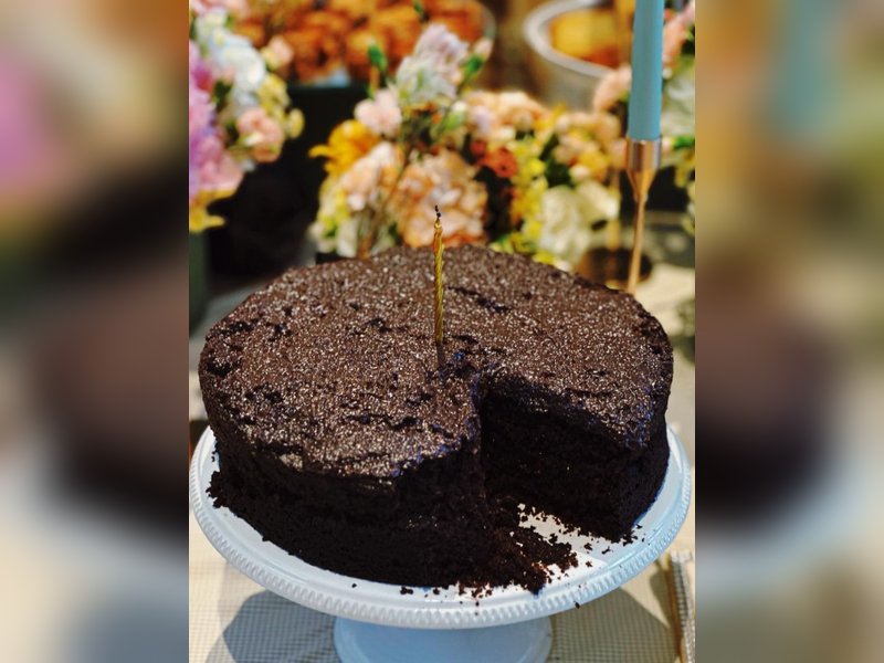 Deepika Padukone bakes cake for daughter Dua’s first birthday