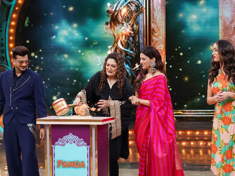 Sunita Ahuja:  Sonali Bendre was the only actress Govinda never tried his charm on