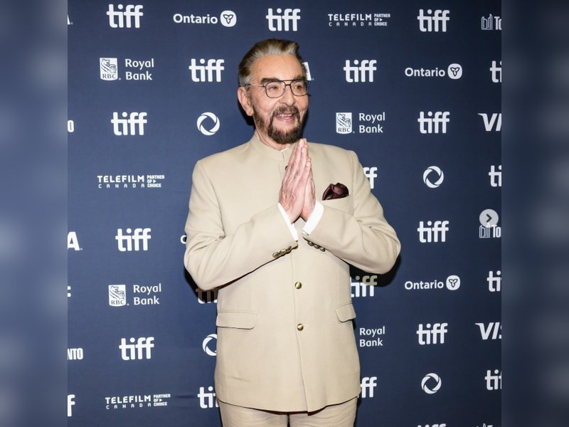 Kabir Bedi calls portraying Dadabhai Naoroji in ‘Gandhi’ one of his proudest experiences