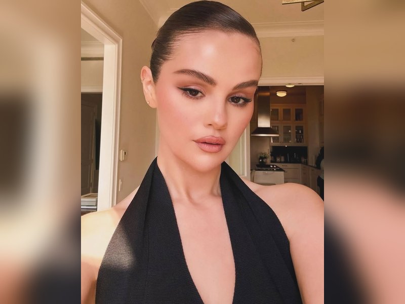 Selena Gomez: Want to keep getting better in every area of my life