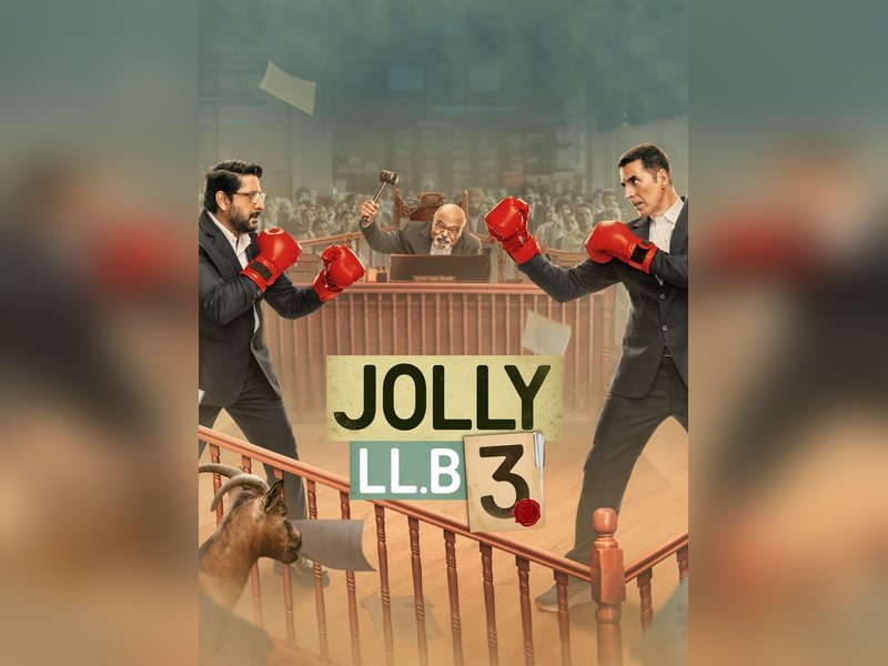 Akshay Kumar on reprising Jolly Mishra in ‘Jolly LLB 3’: It’s a special journey for me