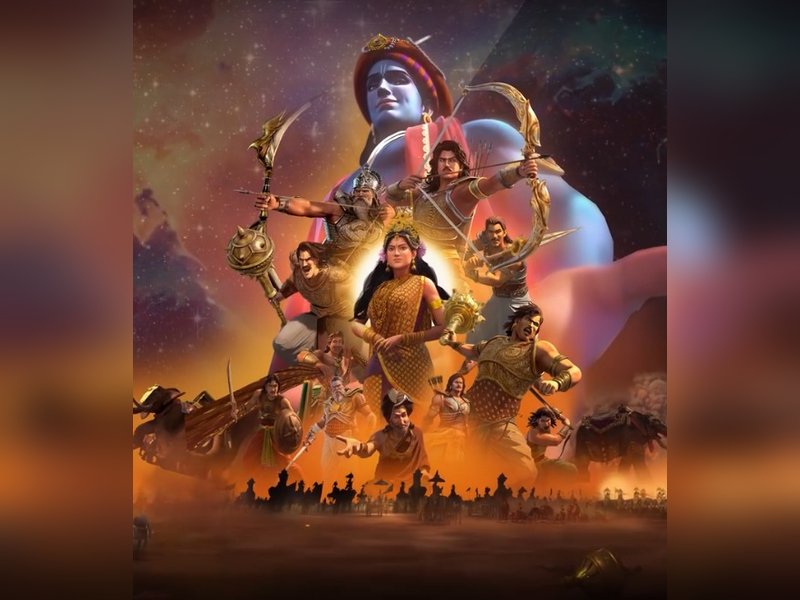 ‘Kurukshetra’ promises a powerful, emotionally rich take on the Mahabharata