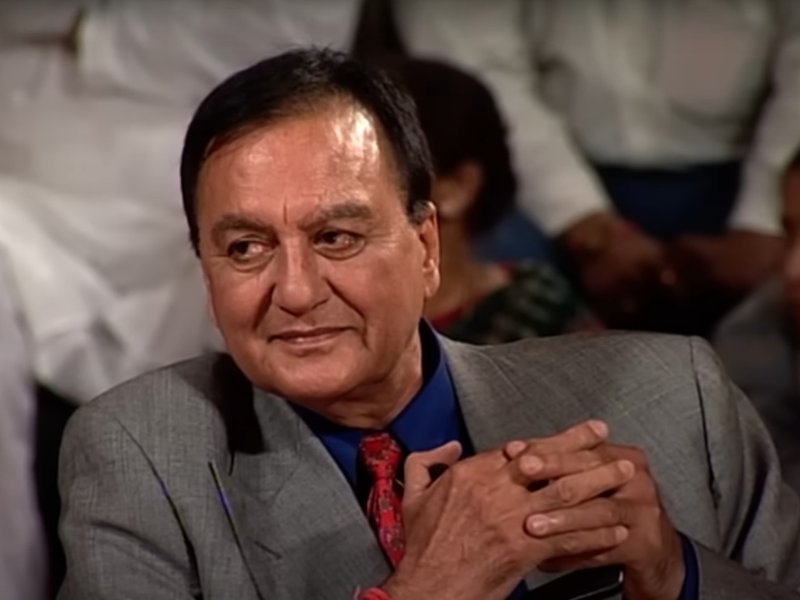 When Sunil Dutt revealed how he proposed to wife Nargis Dutt
