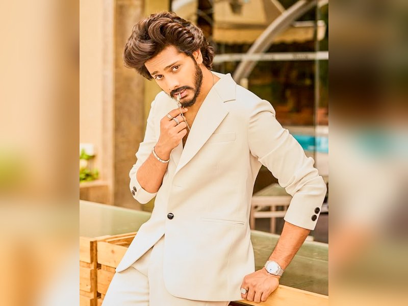 Teja Sajja: It's our responsibility to tell stories of Indians epics, history, mythology in a very cool way	