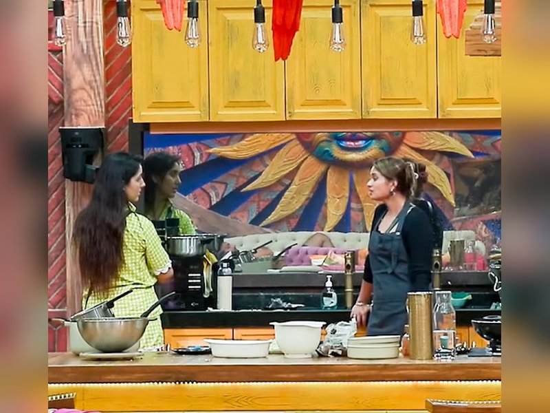 BB19: Neelam Giri blames Kunickaa Sadanand for being the reason behind 90% of the problems	