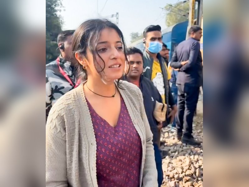 Divya Khossla calls her ‘Ek Chatur Naar’ director Umesh Shukla 'the most Chatur'