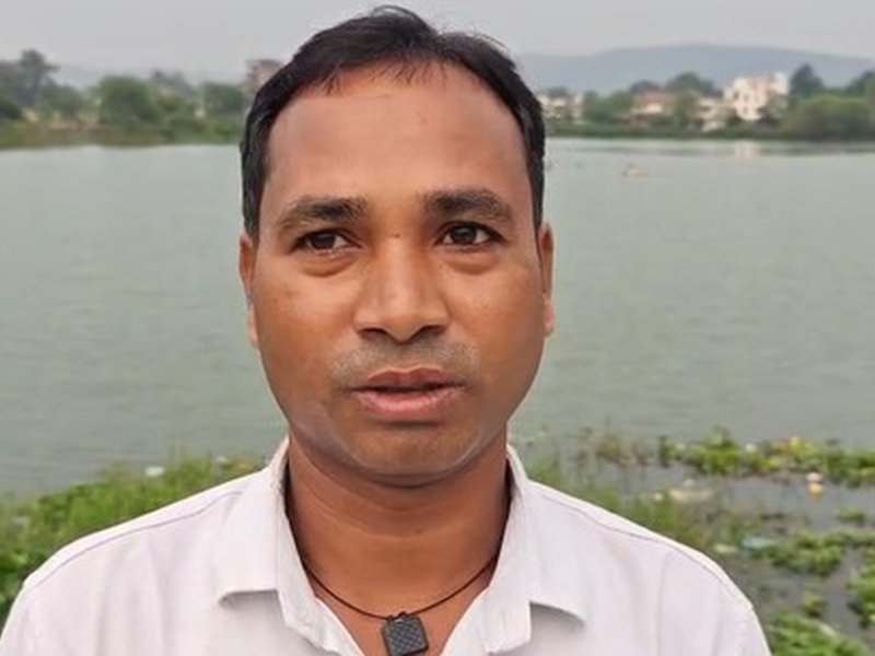 PMMSY turns five: Fish farming transforms life of Sajikant Matwa in Jharkhand’s Ramgarh