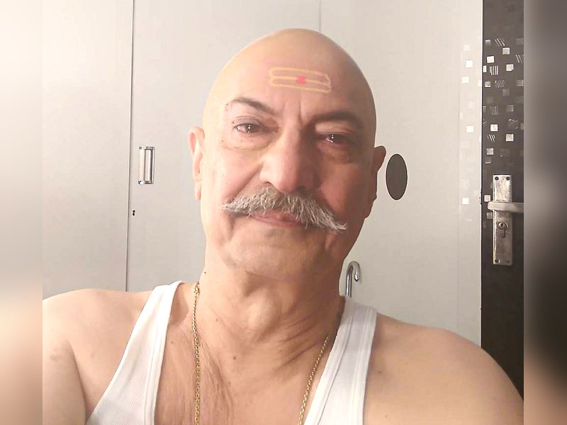 Suresh Oberoi reveals how his anger affected his family & even his pet dog	