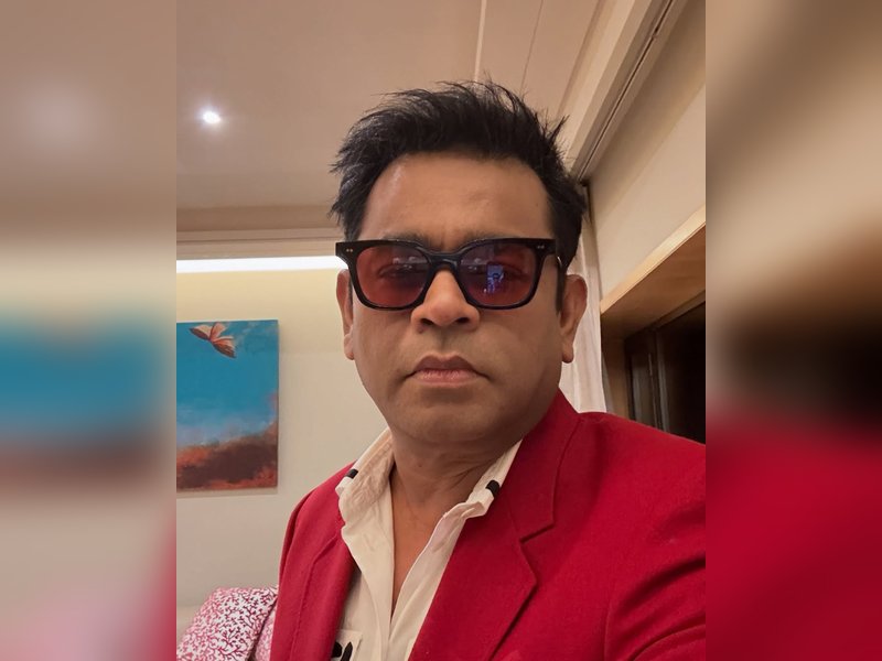 A.R. Rahman reveals his favorite songs & composers