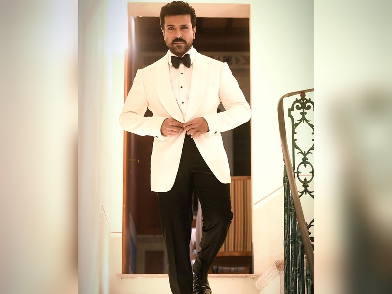 Ram Charan congratulates cousin Varun Tej on the arrival of his baby boy