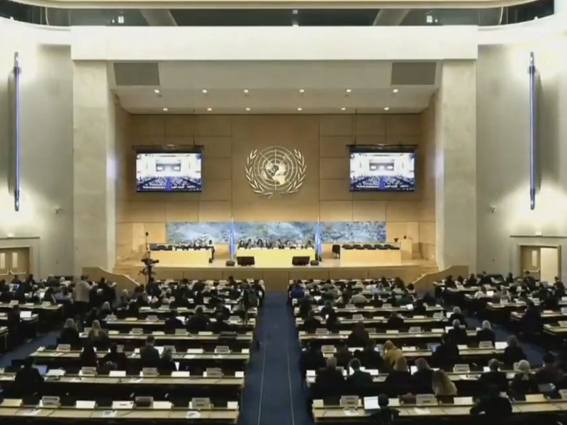 UN event spotlights persecution of religious minorities in Pakistan and Bangladesh