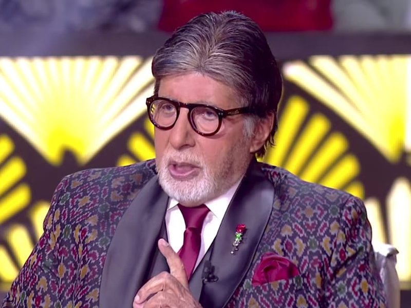 Amitabh Bachchan recalls how Sherwood boys used to pass on love letter to All Saint’s girls 