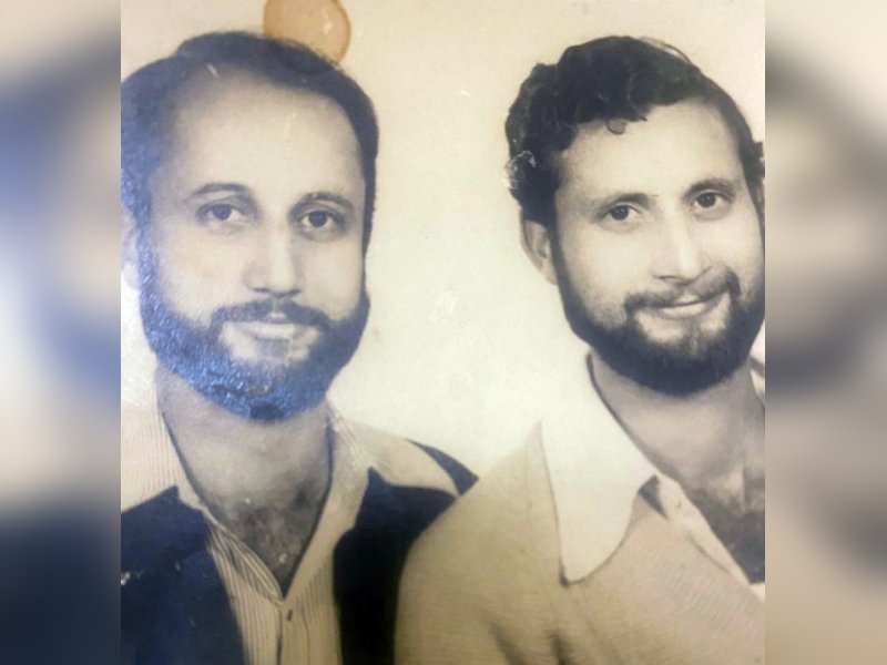 Anupam Kher wishes Raju Kher: You are the bestest brother in the entire world