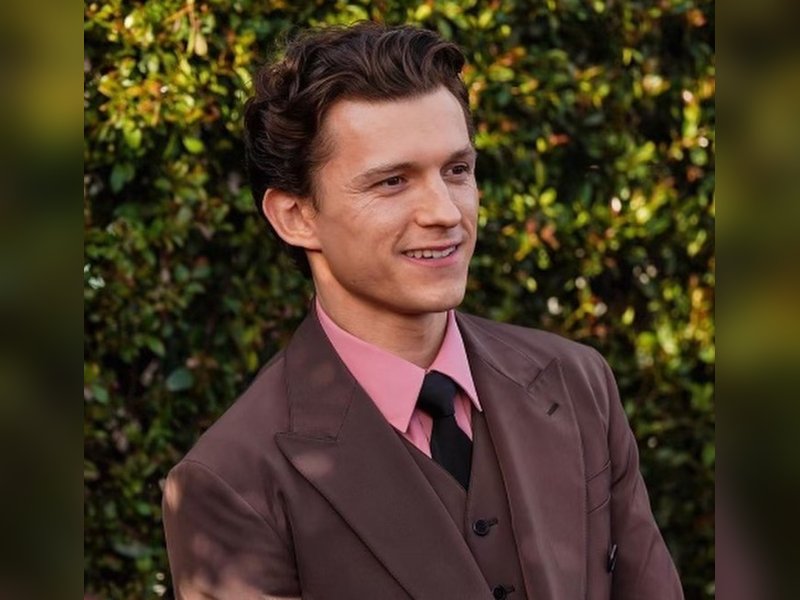 Tom Holland reveals why he gets new Spider-Man suit 'every 2 weeks'