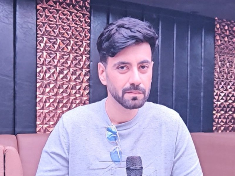 Karanvir Sharma reveals how Kajol helped calm his jitters on ‘Trial 2’