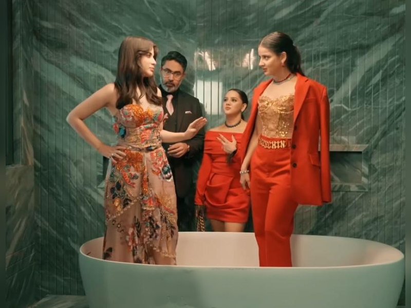 Shalini Passi: For me, a home should be as thoughtfully curated as an art installation