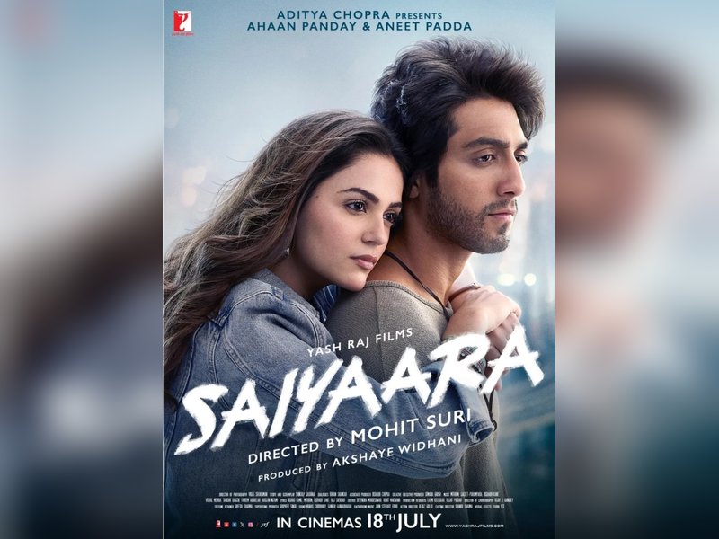 Mohit Suri wishes ‘Saiyaara’ creates a worldwide emotional connect as Ahaan Panday starrer streams on Netflix