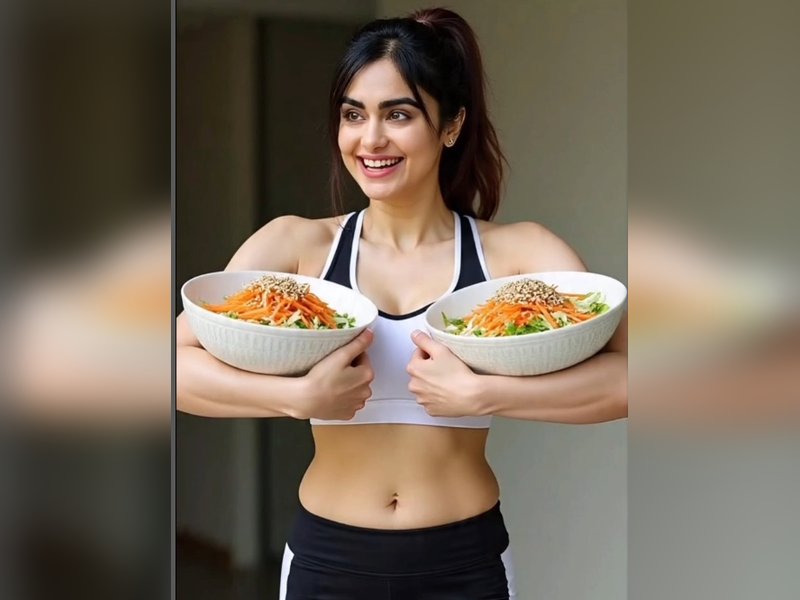 Adah Sharma shares her diet secret for glowing skin