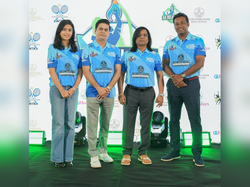 Tennis Premier League adds GS Delhi Aces as new franchise