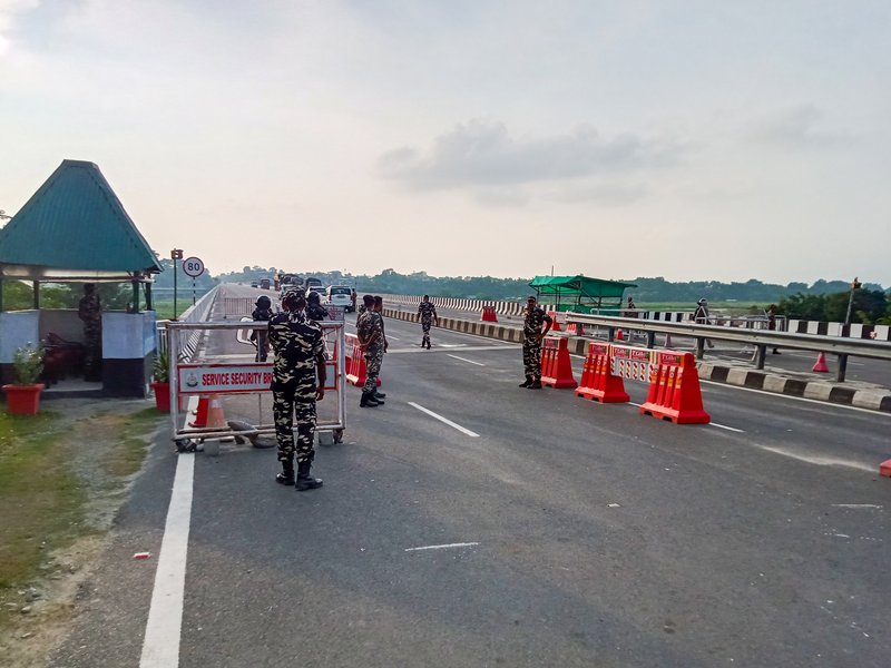 Nepal stir affects border trade, traffic almost at standstill, say reports