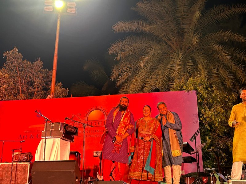 Kanika Kapoor shares why her music album ‘Sounds of Kumbh’ deserves to be celebrated on a global stage