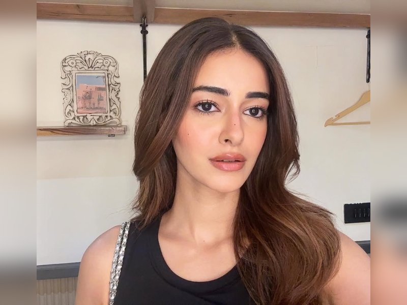 Ananya Panday unwinds at an exotic vacation in Maldives 