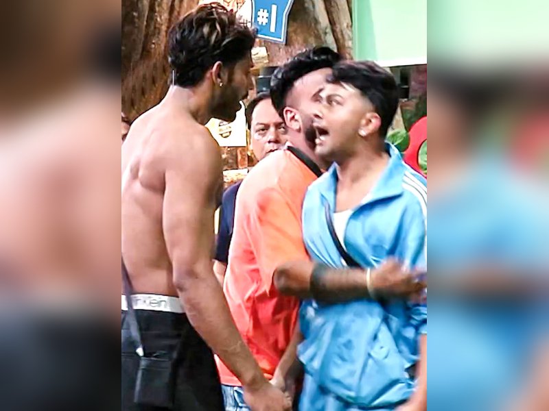 Bigg Boss 19: Baseer Ali drags Nagma in an ugly fight with Awez Darbar	