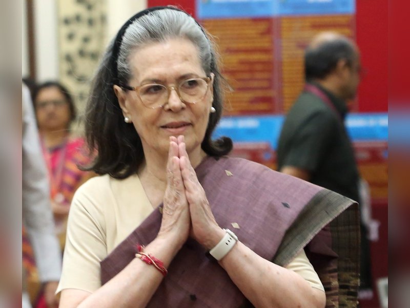 Delhi court dismisses plea against Sonia Gandhi over name inclusion in voter list before acquiring Indian citizenship