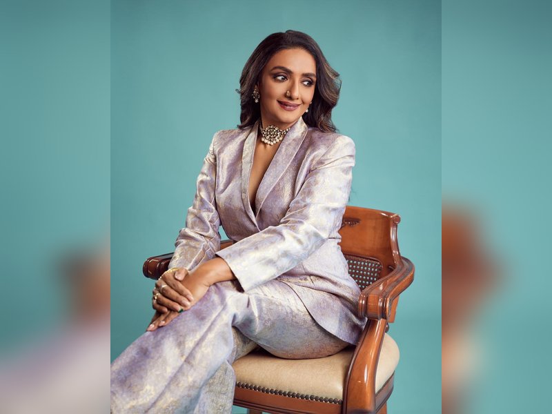 Shanthi Priya opens up on raw and real filming process of ‘Bad Girl’	