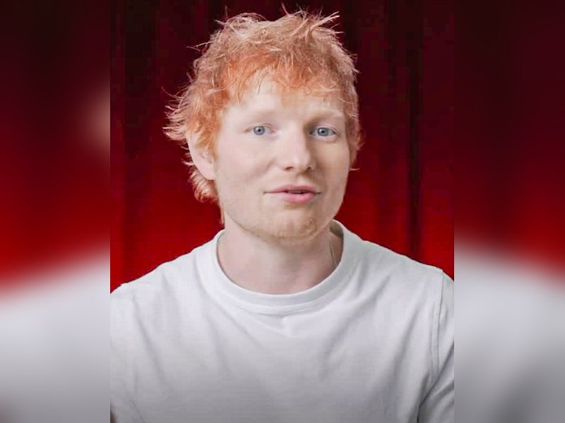 Ed Sheeran is not moving to the USA	