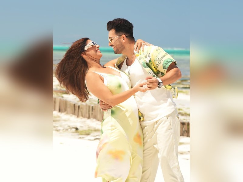 Arjun Bijlani’s wife shares an emotional message while missing him	