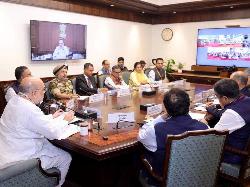 HM Amit Shah launches ‘Trusted Traveller Programme’; vows extension to Navi Mumbai, Jewar (Lead)